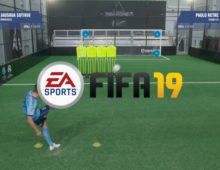 EA Sports – FIFA 19 Drill Derby