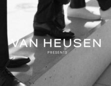 Van Heusen Mentors Campaign 2018